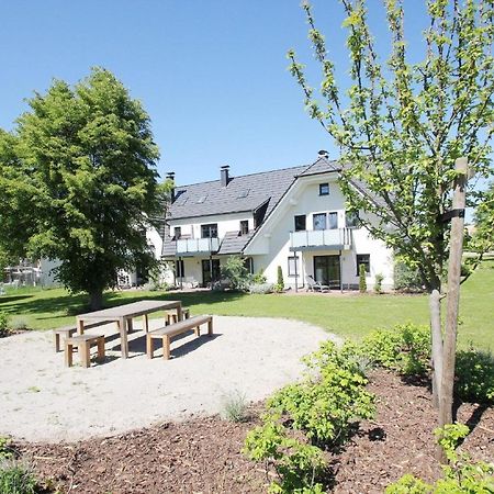 Strandnahe Rex Rugia Fewo: Terrasse und Ahoi Erlebnisbad Lobbe Exterior photo