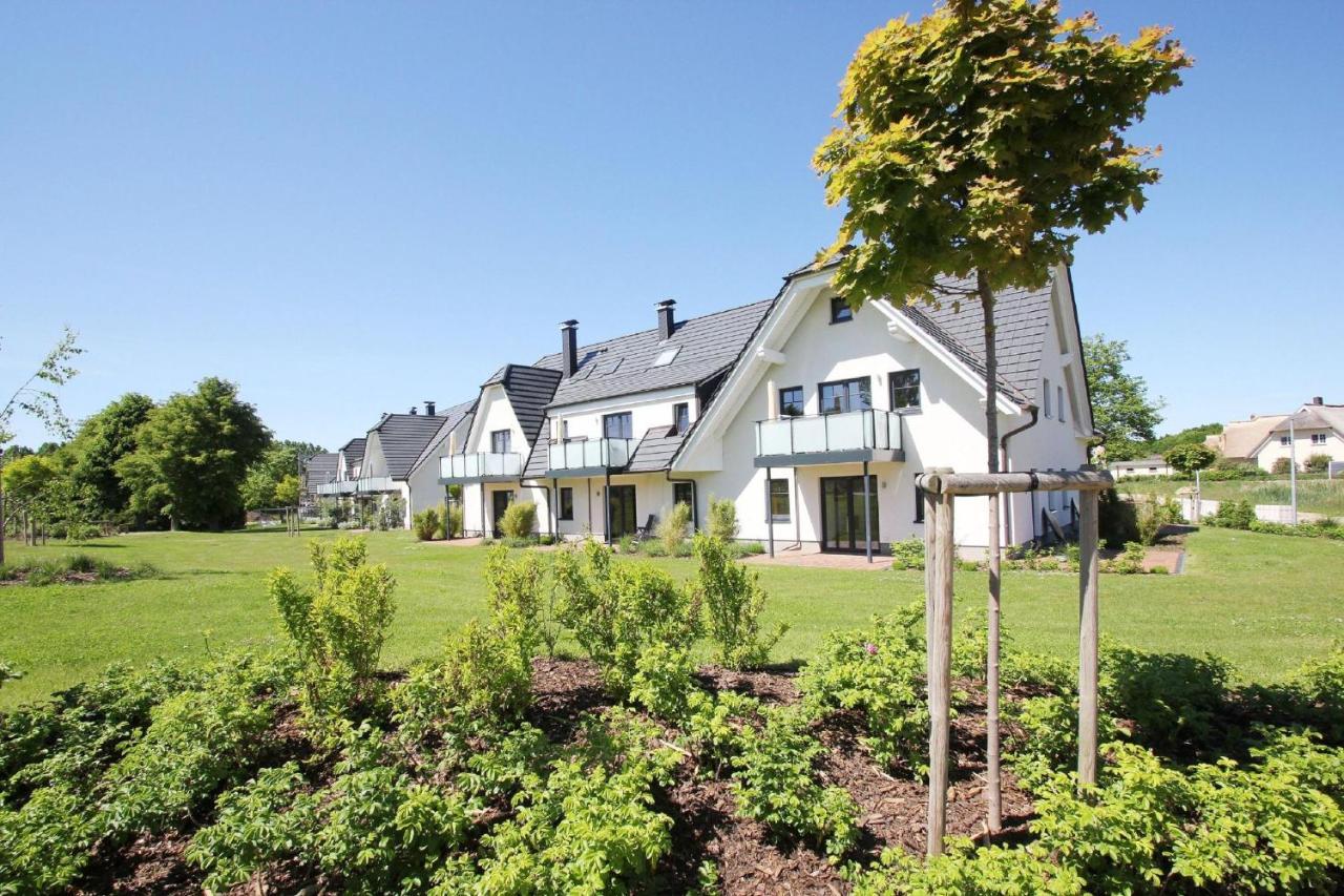Strandnahe Rex Rugia Fewo: Terrasse und Ahoi Erlebnisbad Lobbe Exterior photo