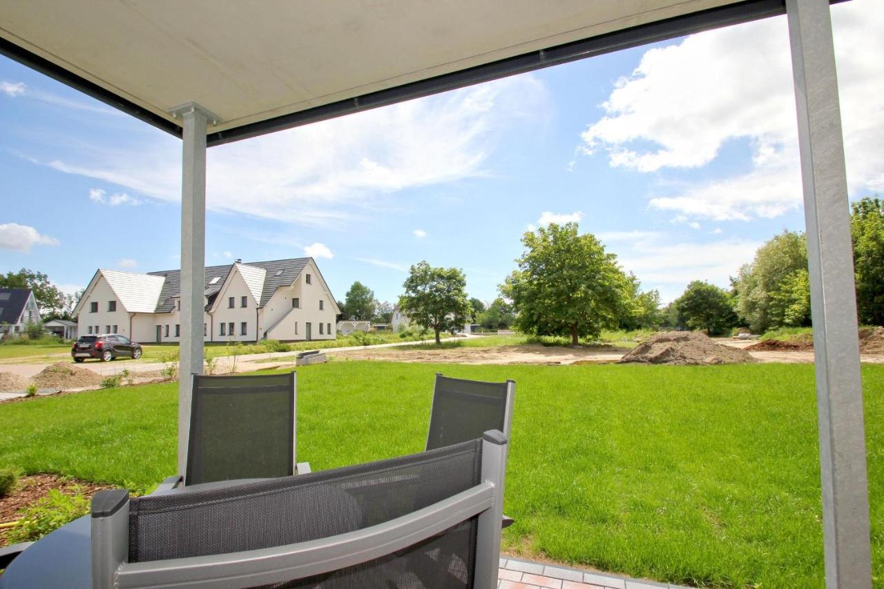 Strandnahe Rex Rugia Fewo: Terrasse und Ahoi Erlebnisbad Lobbe Exterior photo